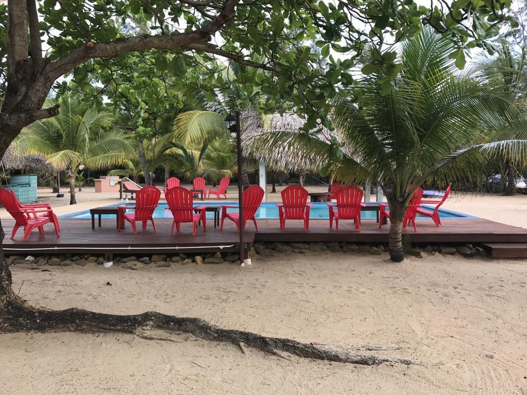 Lost Reef Resort Riversdale Exterior foto